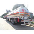 Xe tải vận chuyển dầu FAW 32.5CBM 8x4